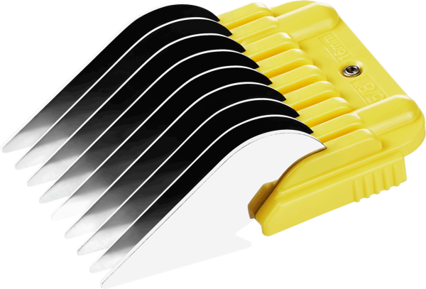 Heiniger Aufsteckkamm 16mm